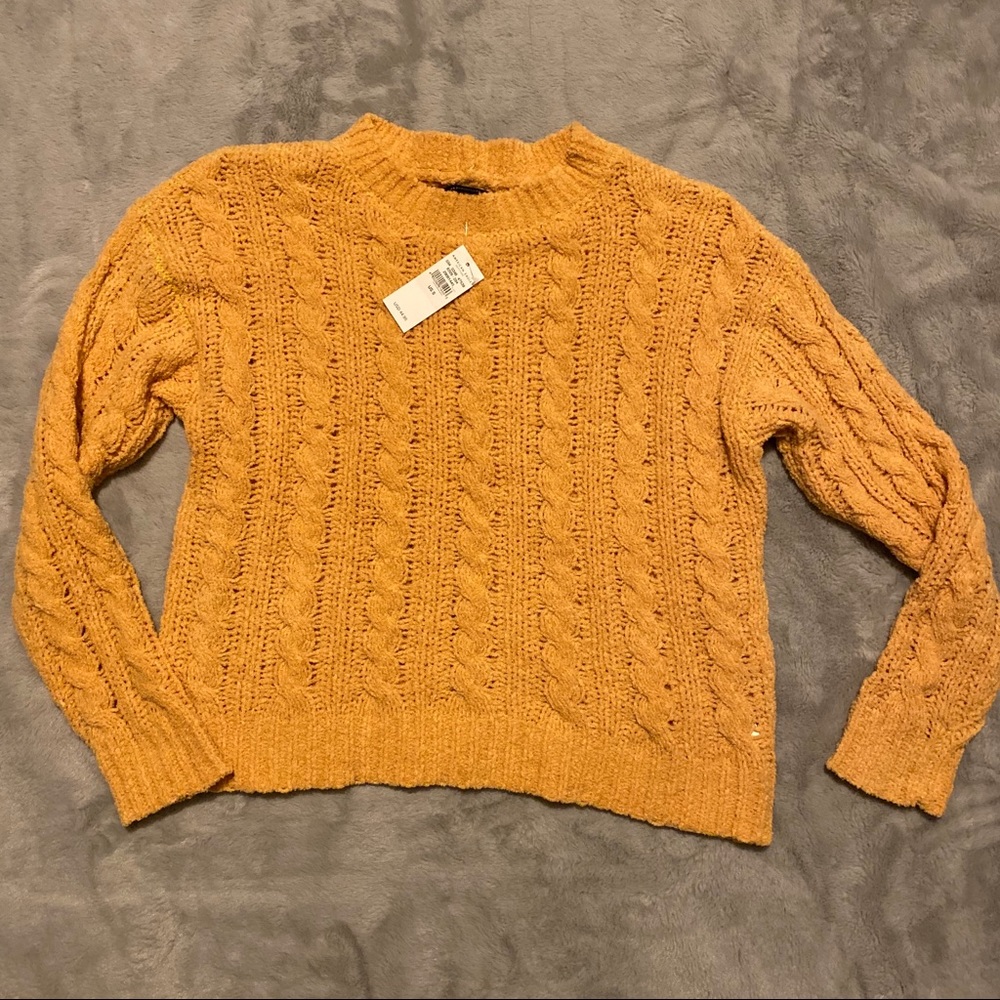 AE Yellow/Gold Sweater